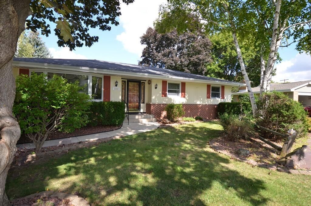 Photo of 1252 W Laurel STREET, Whitewater, WI 53190 (MLS # 1936774)