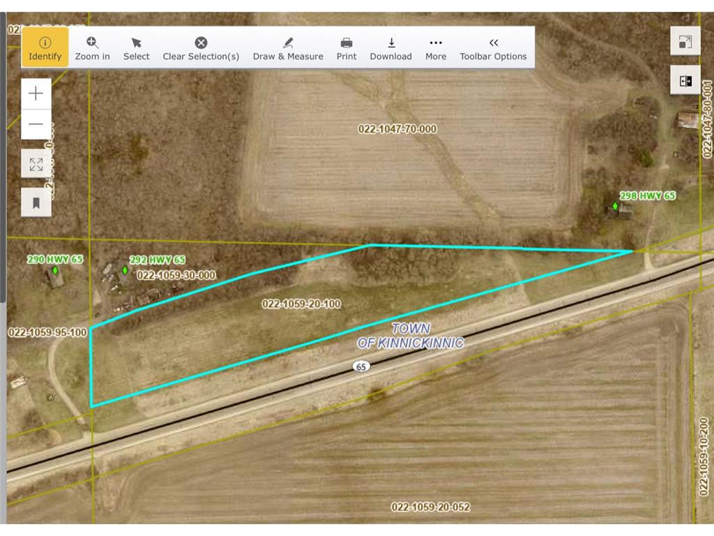 Photo of TBD Highway 65, River Falls, WI 54022 (MLS # 7069423)