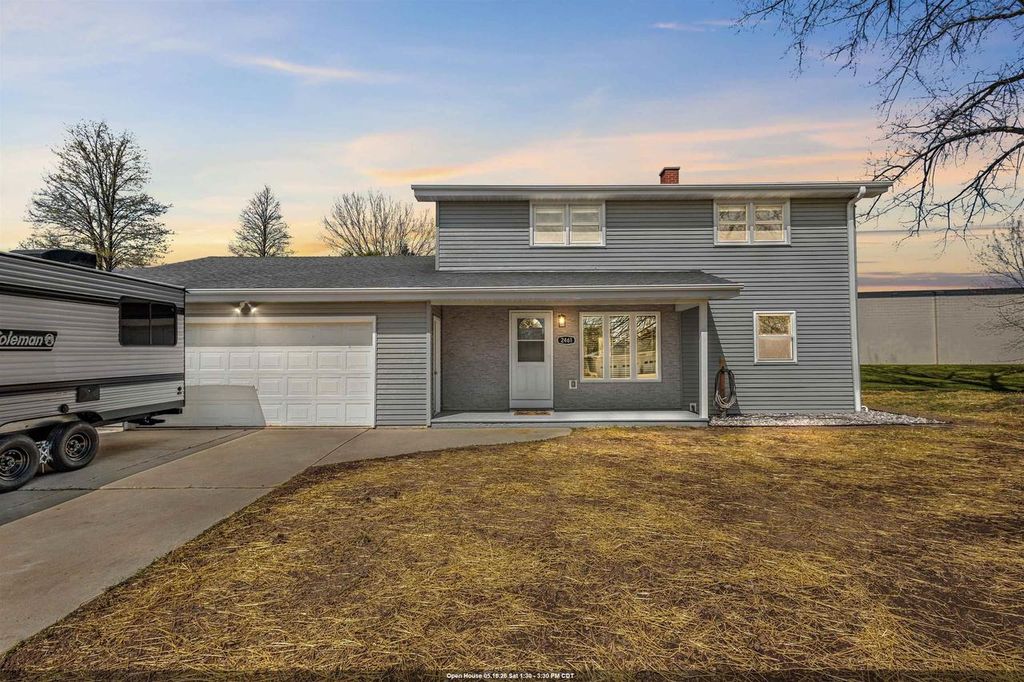 Photo of 2461 Vandenbergh PLACE, Green Bay, WI 54311 (MLS # 50325365)