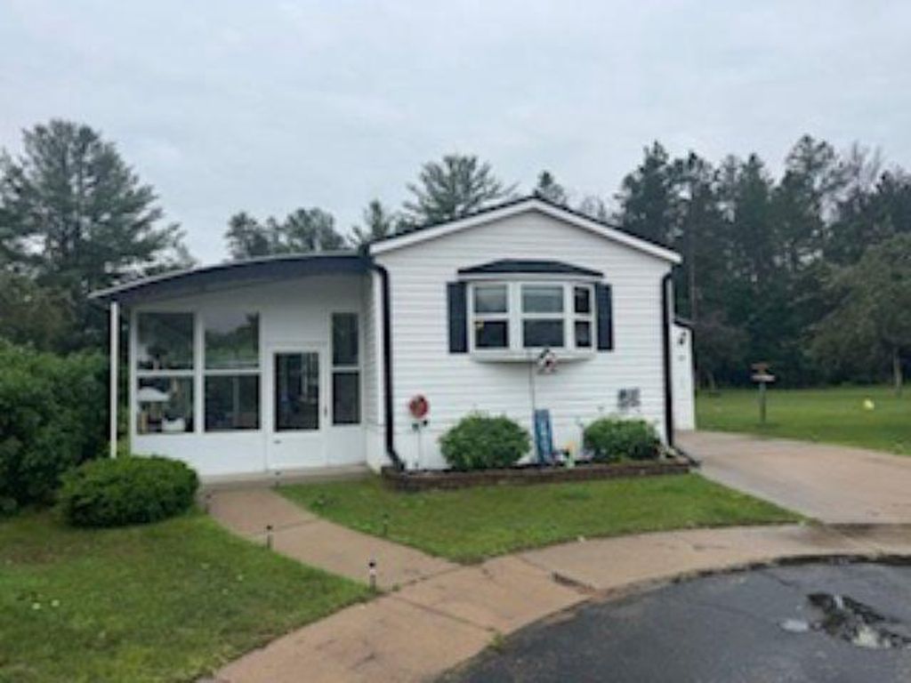 Photo of 8311 State Highway 13 South #Lot 22, Wisconsin Rapids, WI 54494 (MLS # 22505109)