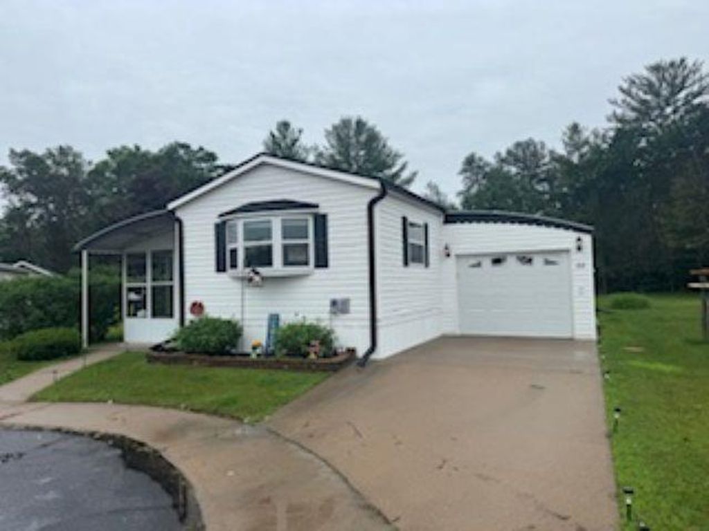Photo of 8311 State Highway 13 South #Lot 22, Wisconsin Rapids, WI 54494 (MLS # 22505109)