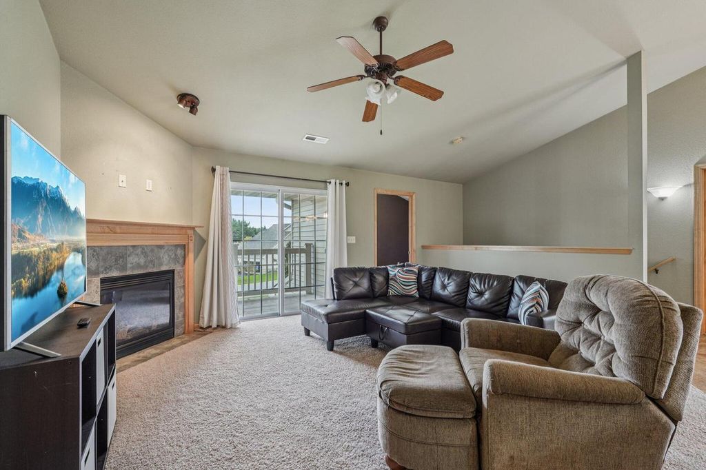 Photo of 21864 N Weather Edge CIRCLE #A, Lannon, WI 53046 (MLS # 1939546)