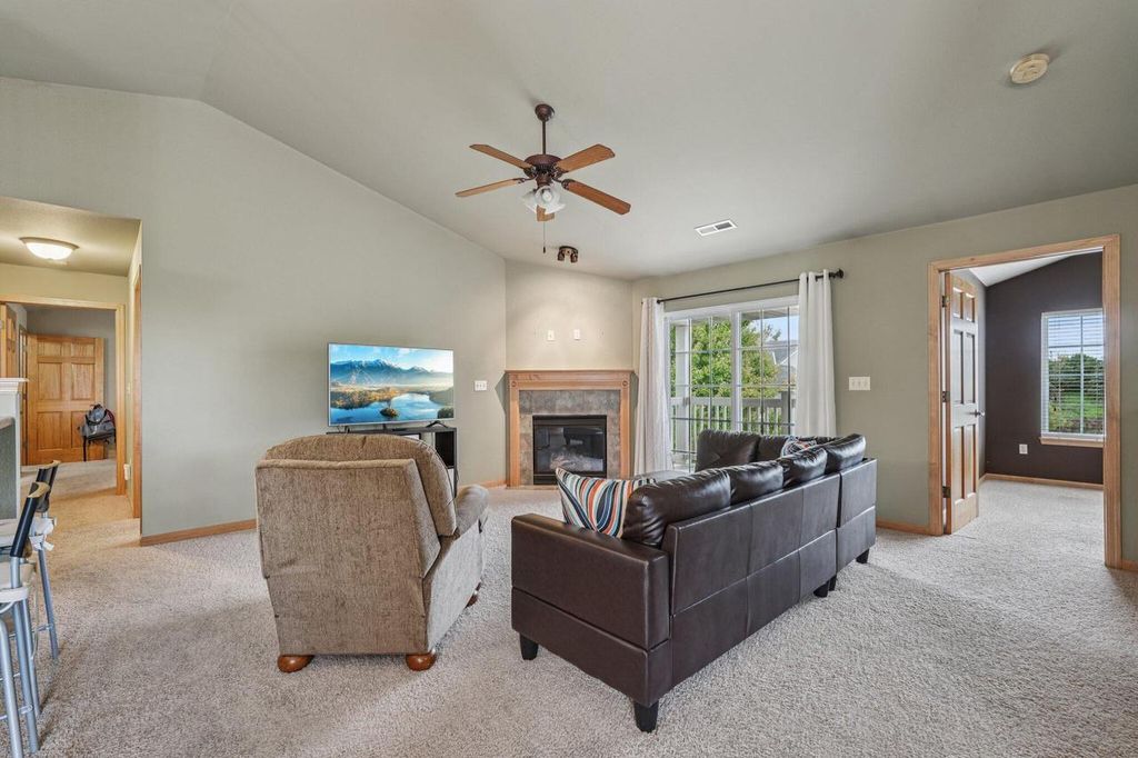 Photo of 21864 N Weather Edge CIRCLE #A, Lannon, WI 53046 (MLS # 1939546)