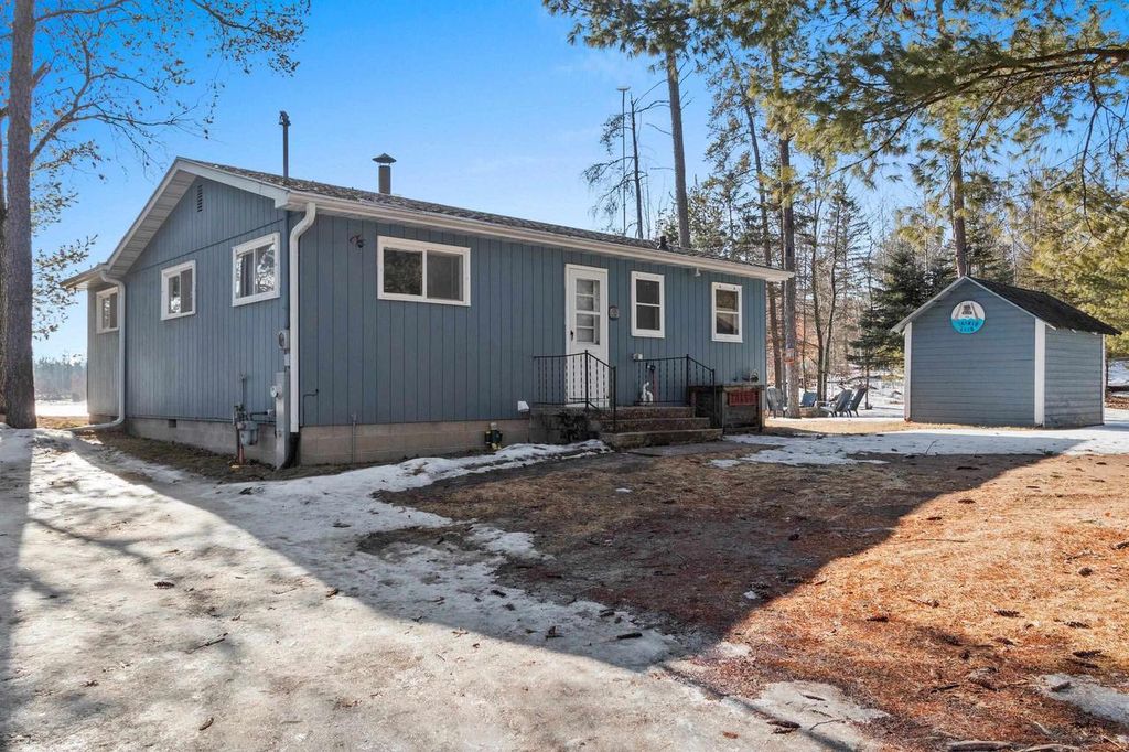 Photo of 14482 Parkway ROAD, Crivitz, WI 54114 (MLS # 50321916)