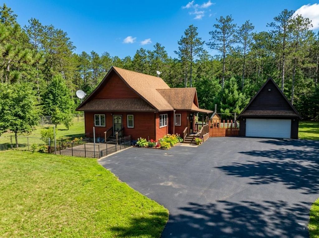 Photo of 1814 8th DRIVE, Friendship, WI 53934 (MLS # 2021013)