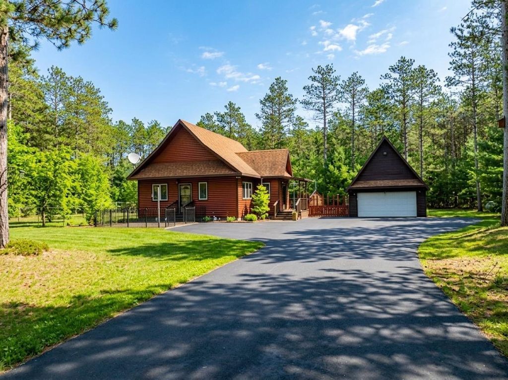 Photo of 1814 8th DRIVE, Friendship, WI 53934 (MLS # 2021013)