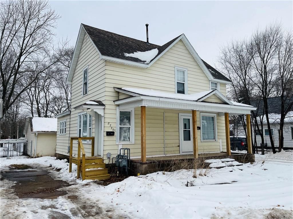 Photo of 2736 3rd STREET #1&amp;2, Eau Claire, WI 54703 (MLS # 1597579)