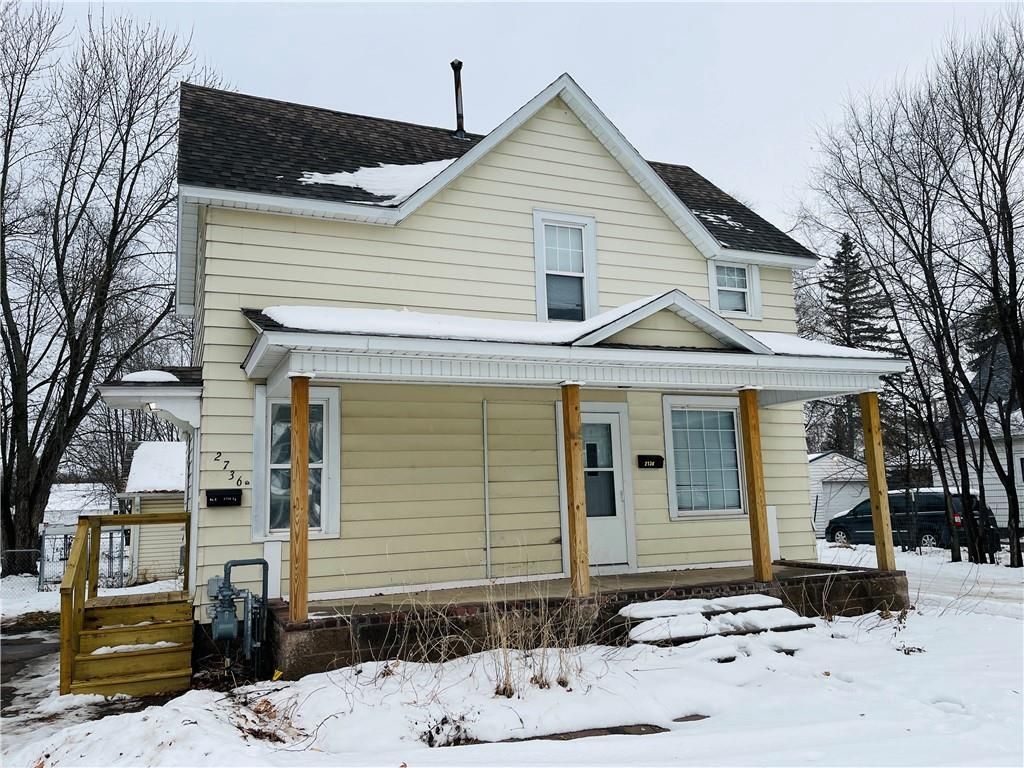 Photo of 2736 3rd STREET #1&amp;2, Eau Claire, WI 54703 (MLS # 1597579)