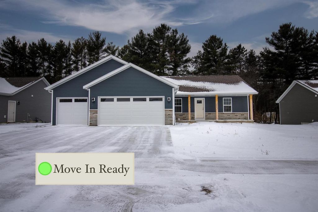 Photo of 3802 Muskie DRIVE, Weston, WI 54476 (MLS # 22600257)