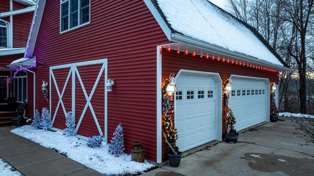 Photo of W10753 Hannon ROAD, Black River Falls, WI 54615 (MLS # 1939236)