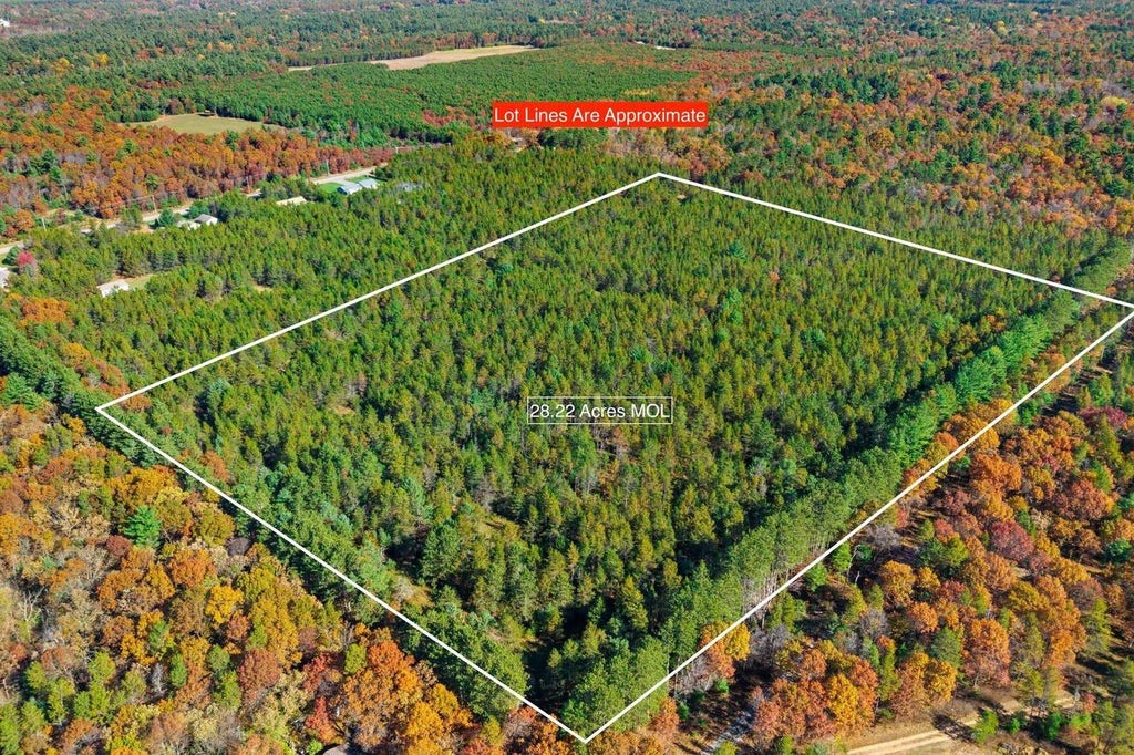 Photo of 28.55 Acre MOL Kester ROAD, Wisconsin Rapids, WI 54494 (MLS # 22604380)