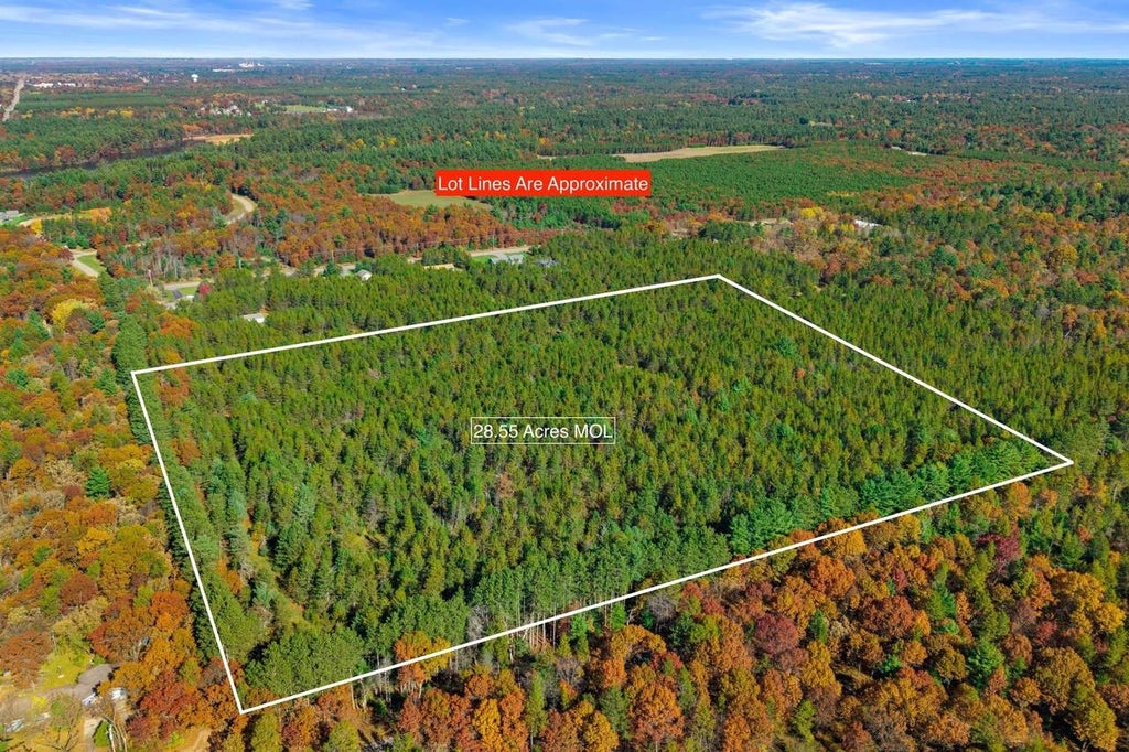 Photo of 28.55 Acre MOL Kester ROAD, Wisconsin Rapids, WI 54494 (MLS # 22604380)