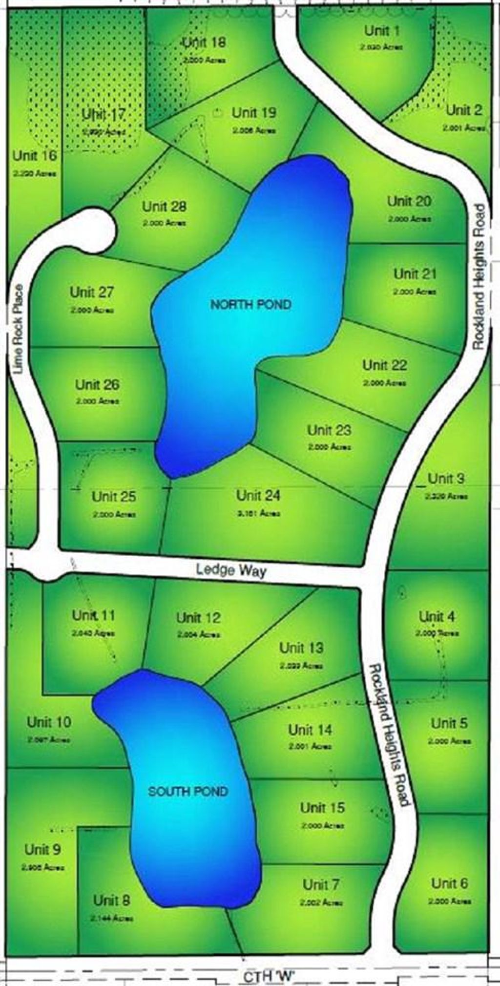 Photo of 1445 Rockland Heights ROAD, De Pere, WI 54115 (MLS # 50320865)