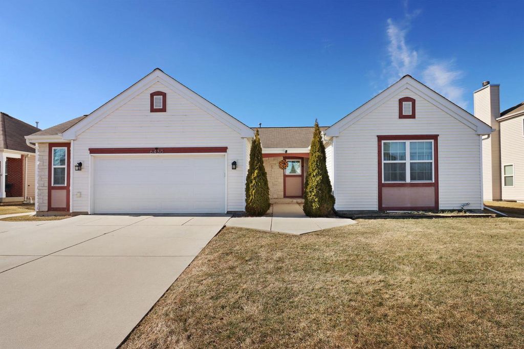 Photo of 6430 92nd AVENUE, Kenosha, WI 53142 (MLS # 1951896)