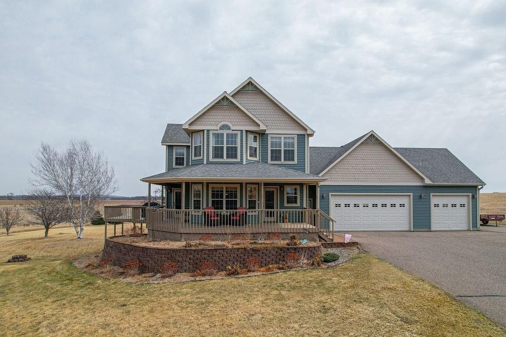 Photo of N4504 730th STREET, Menomonie, WI 54751 (MLS # 1599761)