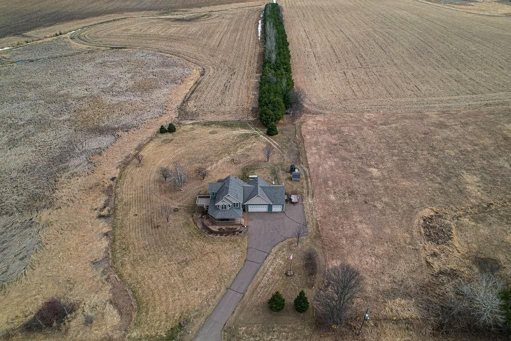 Photo of N4504 730th STREET, Menomonie, WI 54751 (MLS # 1599761)