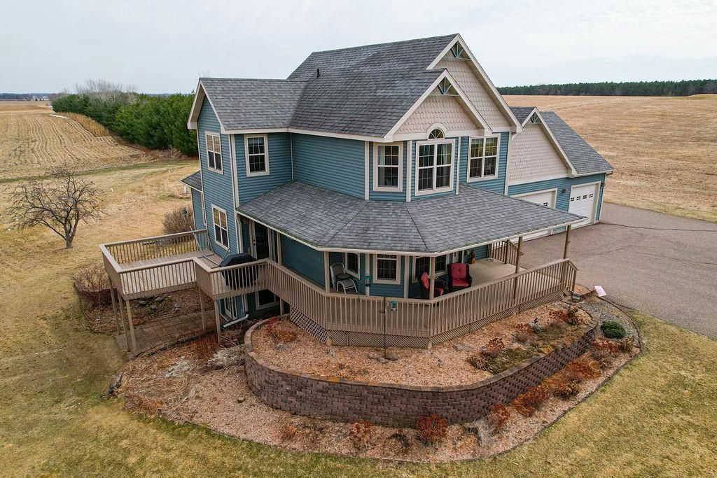 Photo of N4504 730th STREET, Menomonie, WI 54751 (MLS # 1599761)