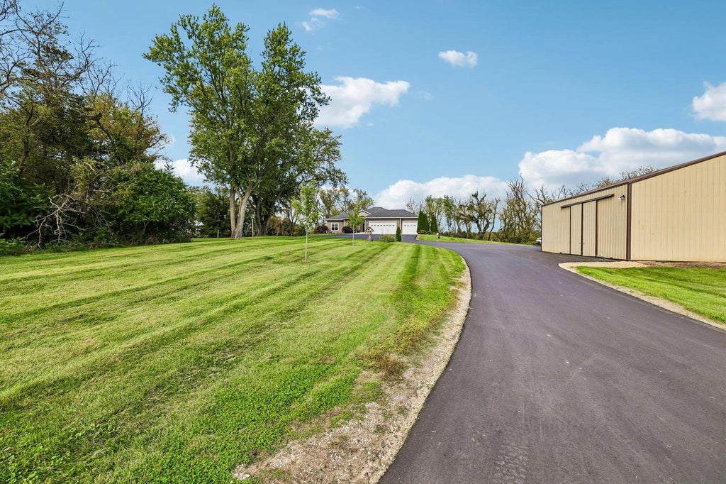 Photo of E9722 N Reedsburg ROAD, Reedsburg, WI 53959 (MLS # 2032150)
