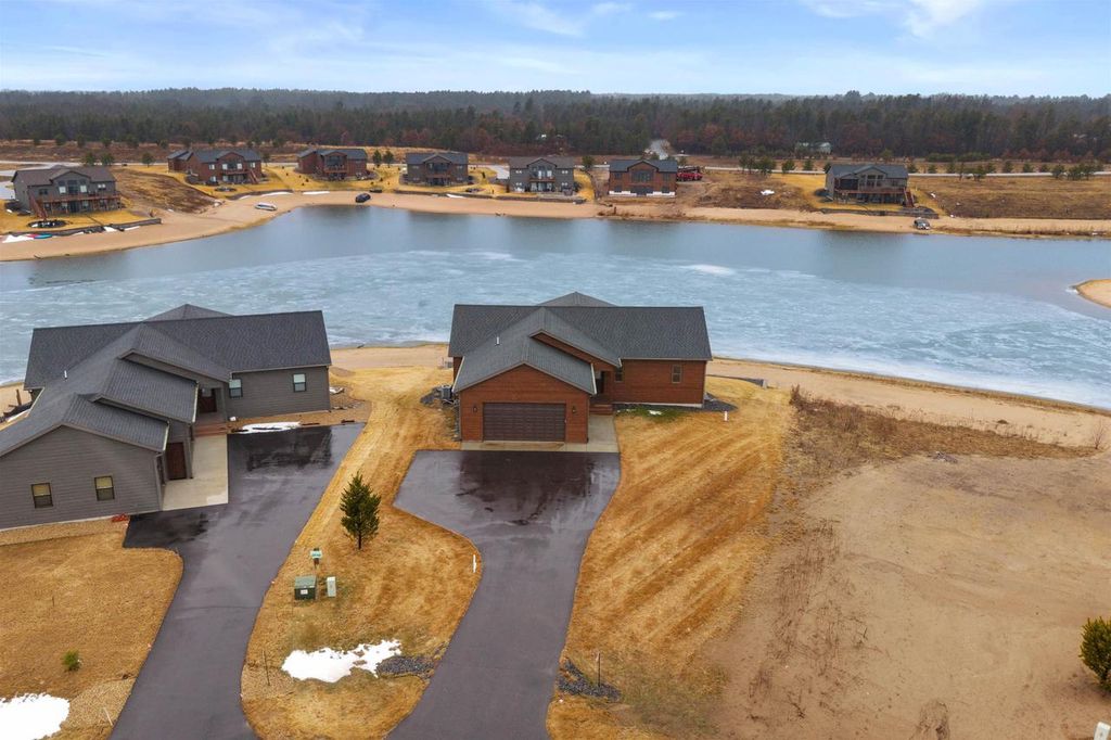 Photo of N8813 N Fly Rod COURT, New Lisbon, WI 53950 (MLS # 2017248)