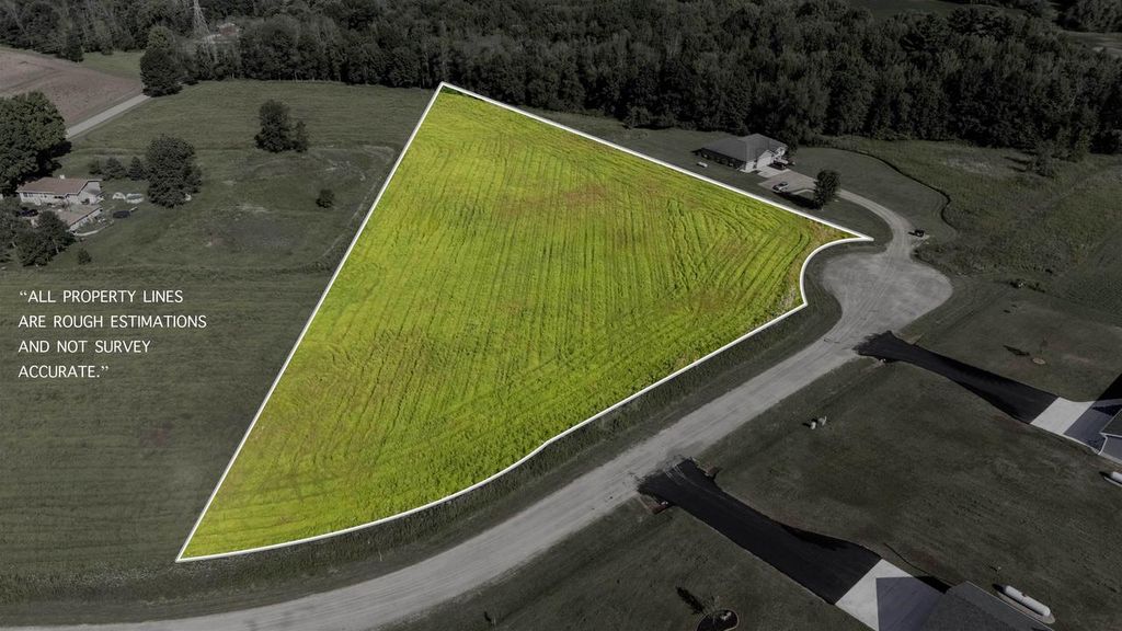 Photo of Trails Nook LANE, Lena, WI 54139 (MLS # 50322796)