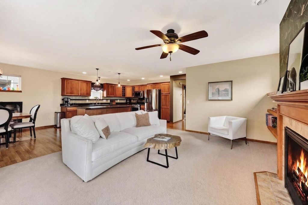 Photo of 7009 Dewdrop DRIVE, Madison, WI 53719 (MLS # 2027494)