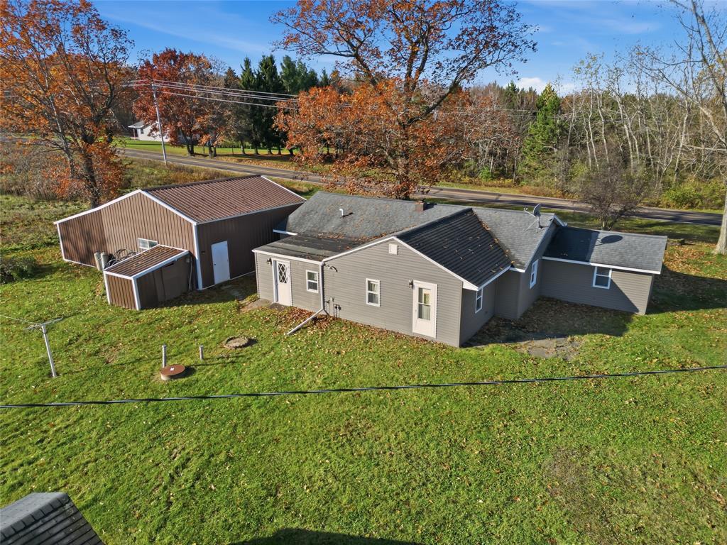 Photo of 23325 County Highway Q, New Auburn, WI 54747 (MLS # 1606365)
