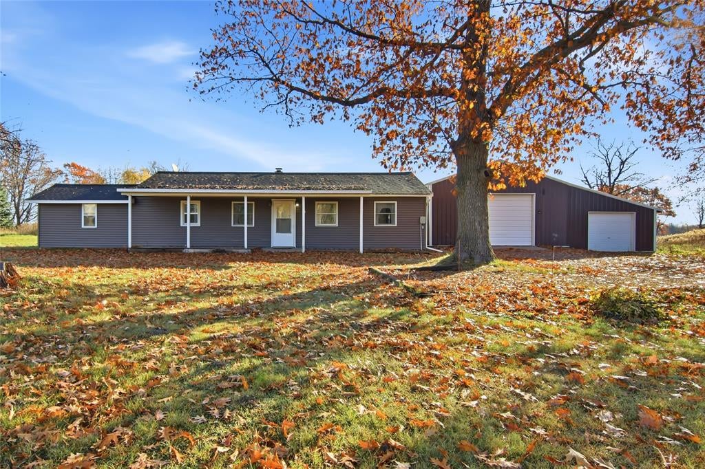 Photo of 23325 County Highway Q, New Auburn, WI 54747 (MLS # 1606365)
