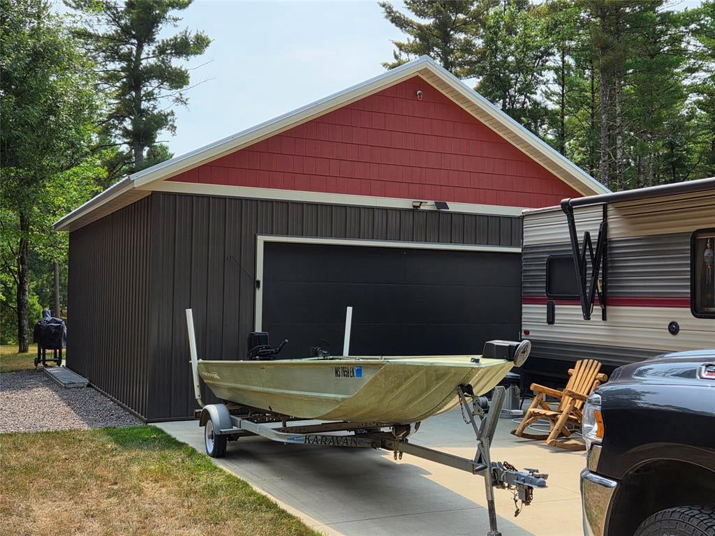Photo of W8433 Doe LANE, Hatfield, WI 54754 (MLS # 1604089)