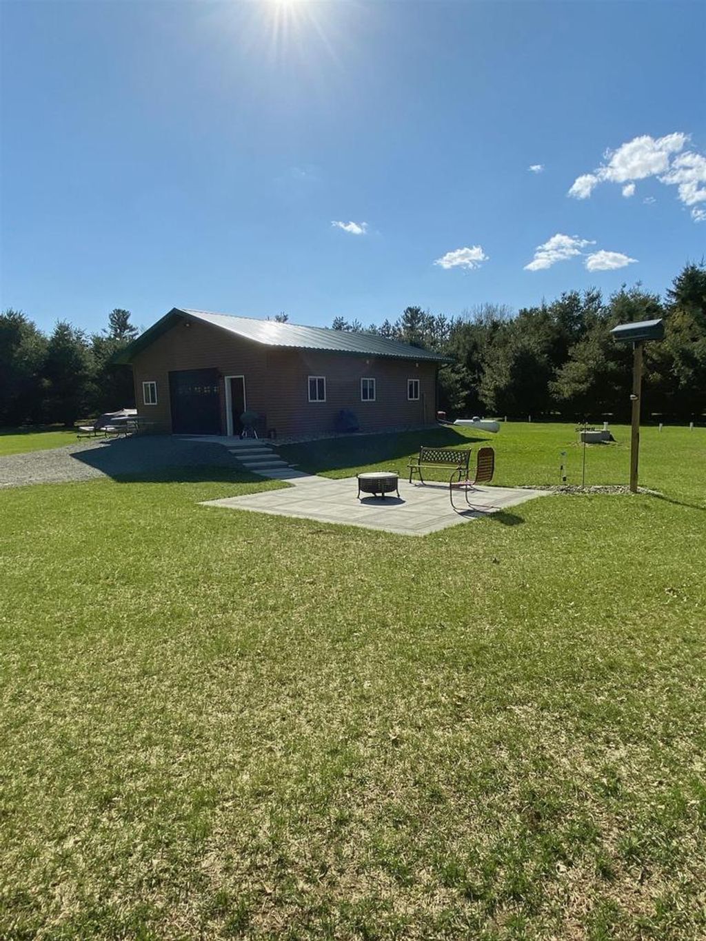 Photo of 170326 Irvings WAY, Rosholt, WI 54473 (MLS # 22601648)