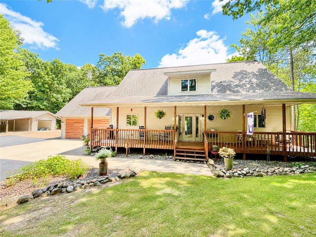 Photo of 26755 160th STREET, New Auburn, WI 54757 (MLS # 7116958)