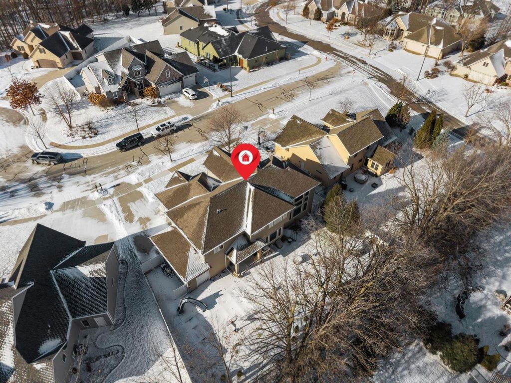 Photo of 657 Hideaway COURT, Combined Locks, WI 54113 (MLS # 50323033)