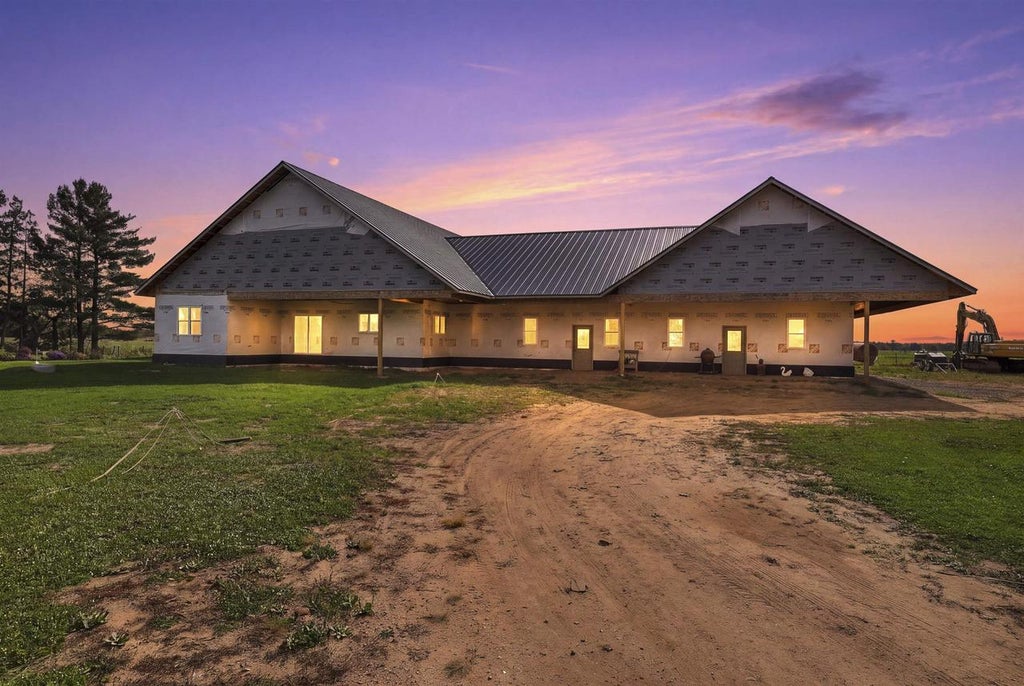 Photo of 5417 County Road M, Junction City, WI 54443 (MLS # 22605069)