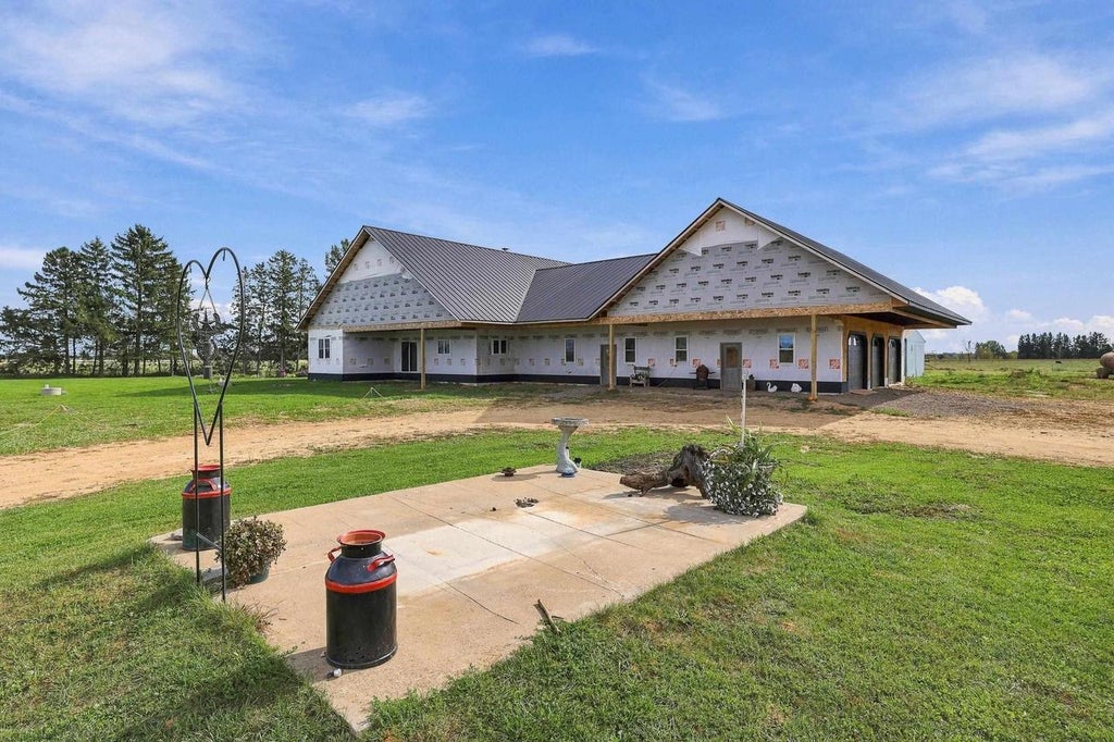 Photo of 5417 County Road M, Junction City, WI 54443 (MLS # 22605069)