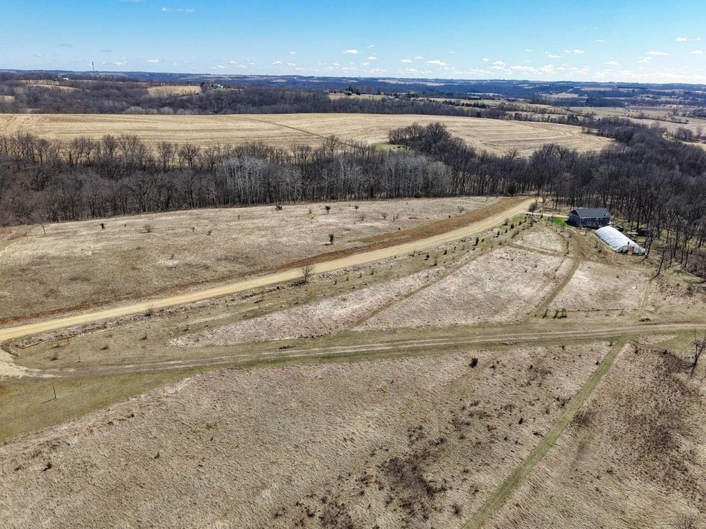 Photo of 1.50 Acres Deer Brook LANE, Blanchardville, WI 53516 (MLS # 2023585)