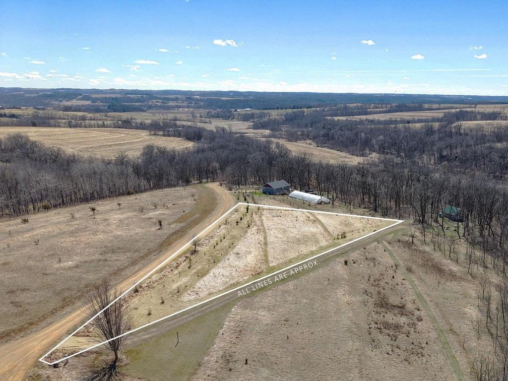 Photo of 1.50 Acres Deer Brook LANE, Blanchardville, WI 53516 (MLS # 2023585)