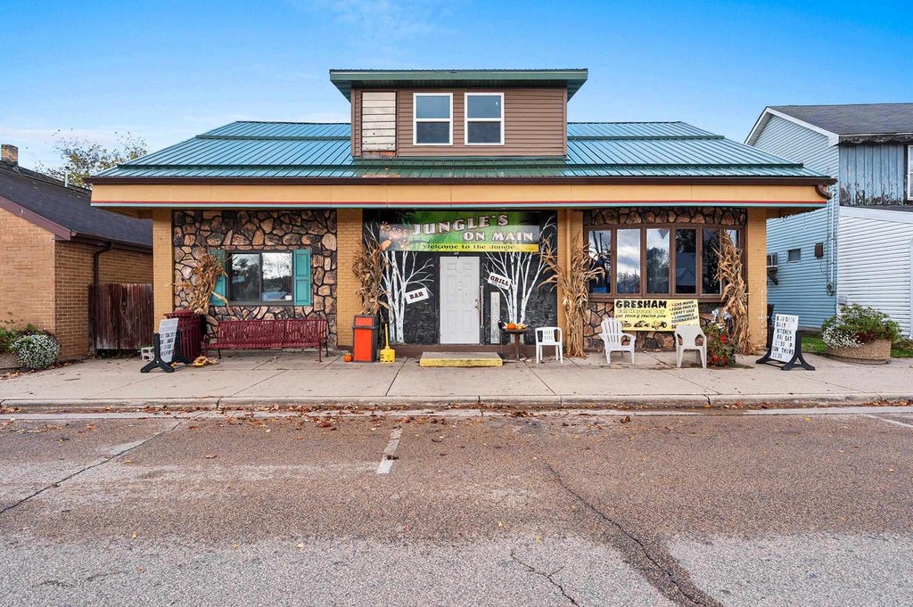 Photo of 1215 S Main STREET, Gresham, WI 54128 (MLS # 50334825)