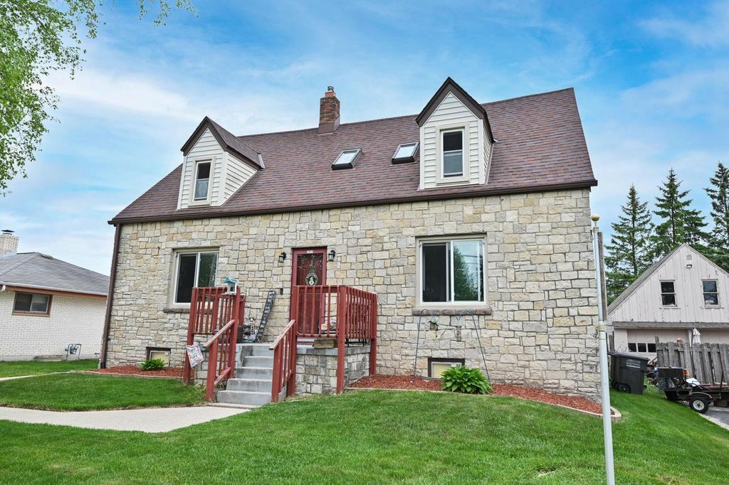 Photo of 5949 S 31st STREET, Greenfield, WI 53221 (MLS # 1963312)
