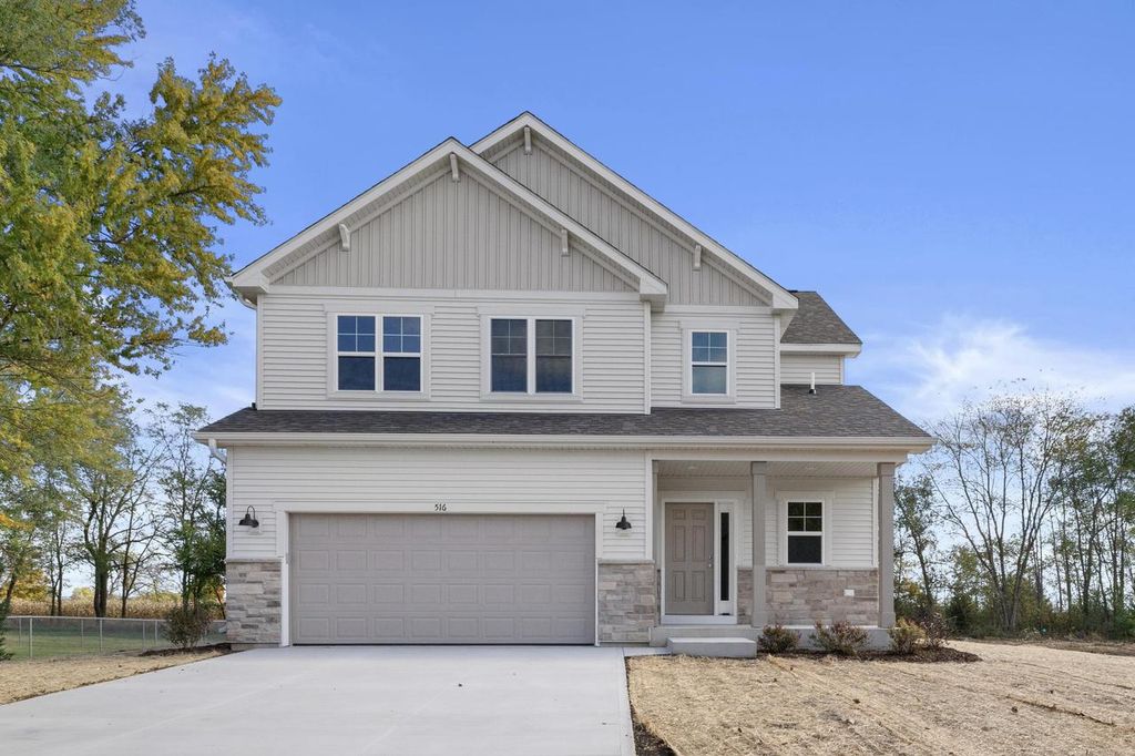 Photo of 516 Dragonfly DRIVE #Lt11, Genoa City, WI 53128 (MLS # 1936957)