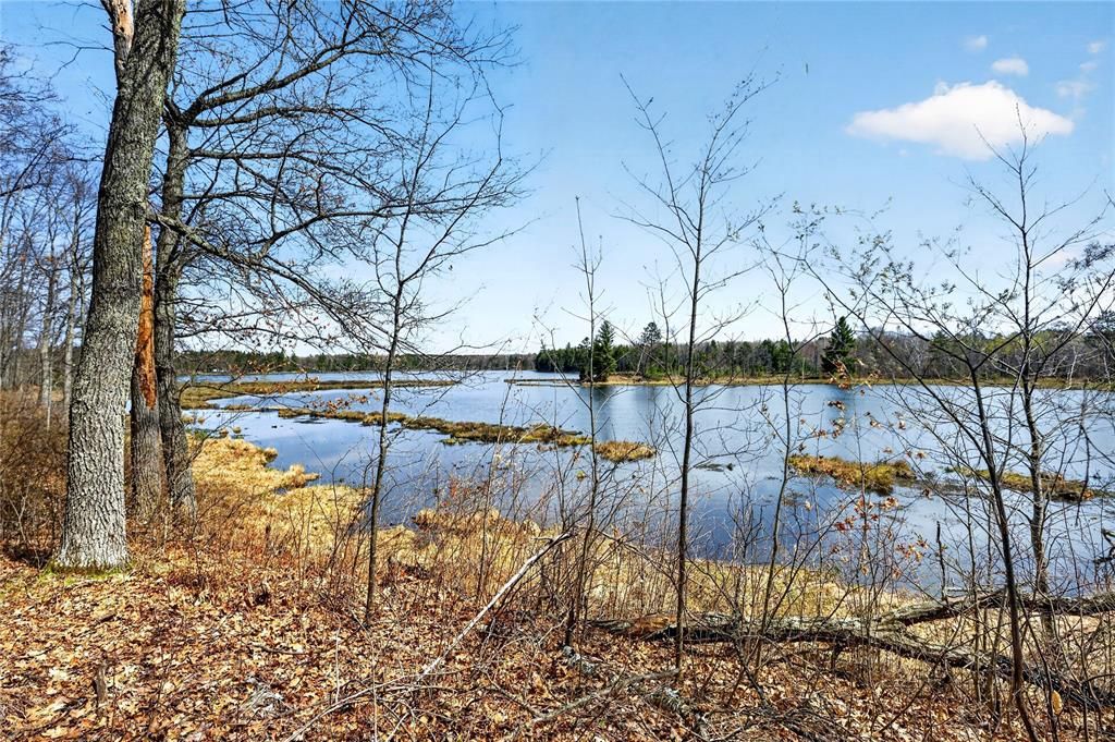 Photo of Lot 5 &amp; 6 Peterson Road, Wascott, WI 54859 (MLS # 1601100)