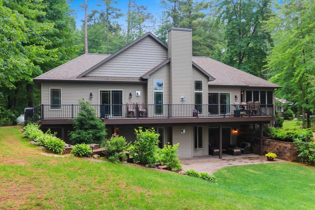 Photo of W2770 Setting Sun ROAD, Keshena, WI 54135 (MLS # 50330682)