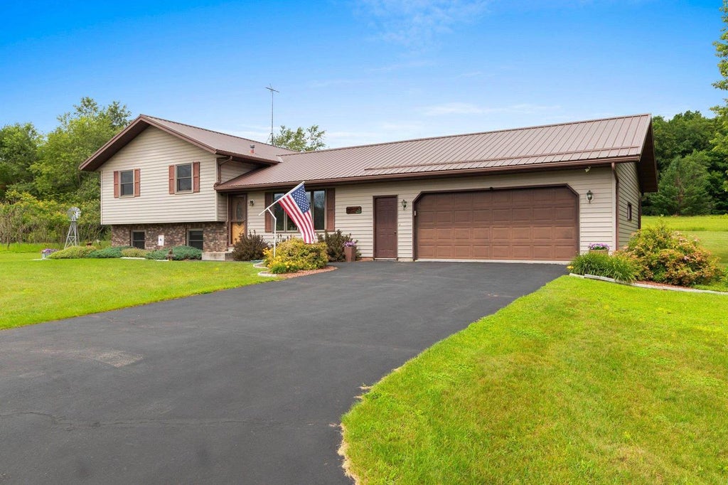Photo of W7264 Belle Plaine AVENUE, Shawano, WI 54166 (MLS # 50328643)