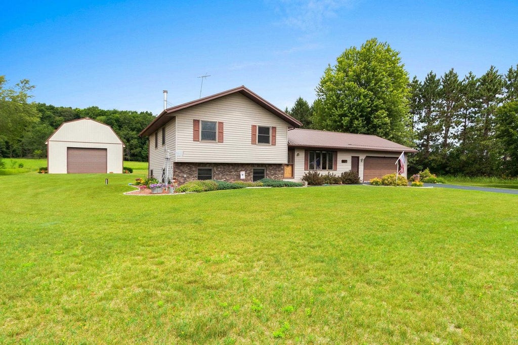 Photo of W7264 Belle Plaine AVENUE, Shawano, WI 54166 (MLS # 50328643)