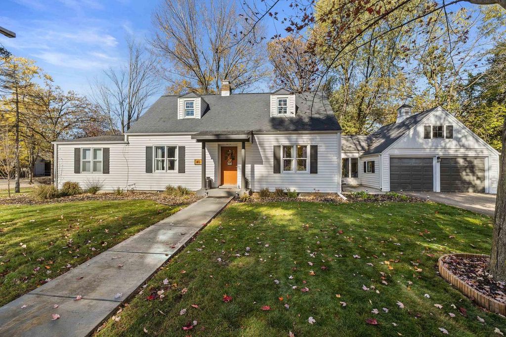 Photo of 40 Hillcrest DRIVE, Stevens Point, WI 54481 (MLS # 22505153)