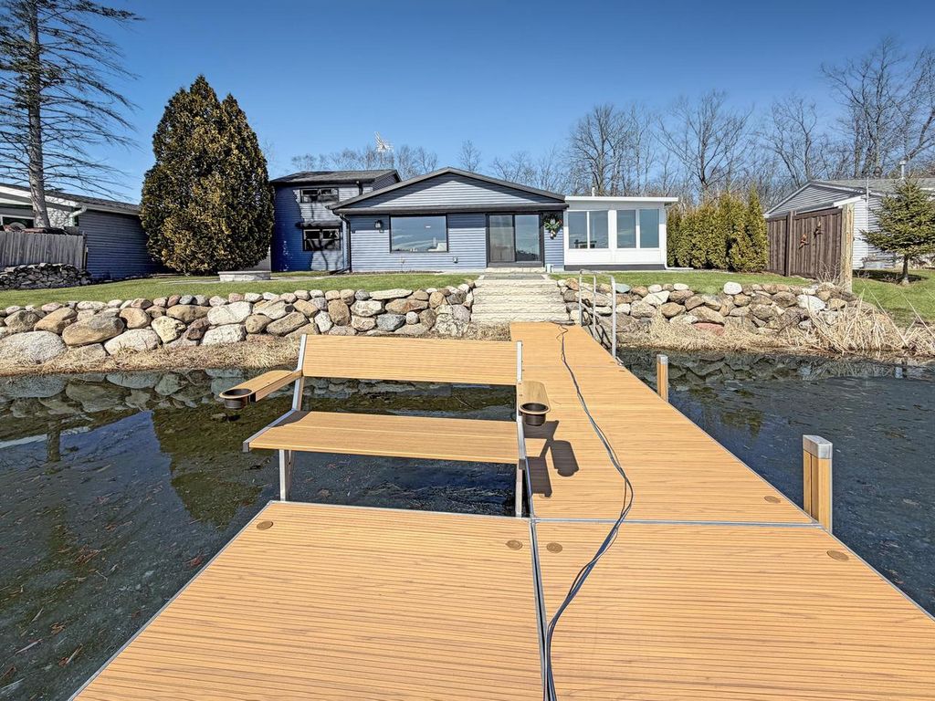 Photo of W882 Birchwood DRIVE, Campbellsport, WI 53010 (MLS # 1953139)