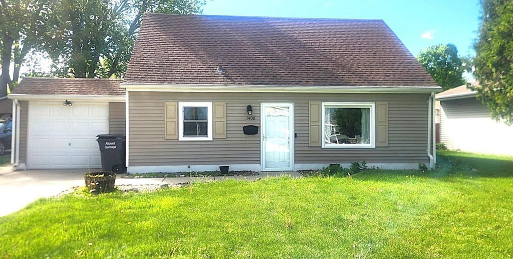 Photo of 1408 Bismarck STREET, WI 54301 (MLS # 50326012)