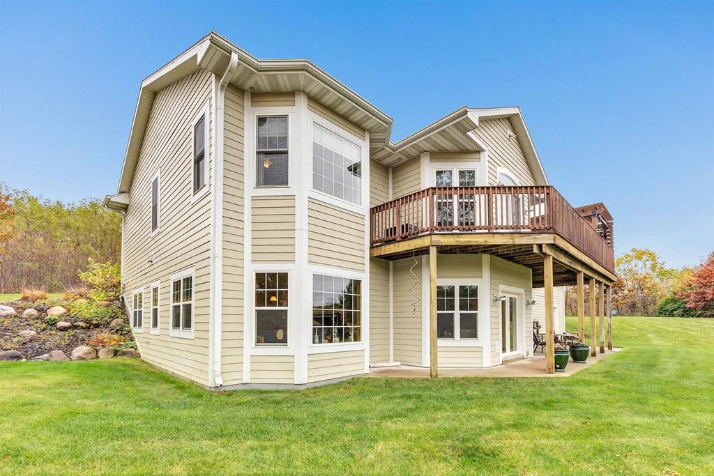 Photo of 4006 Elkins ROAD, Amherst, WI 54406 (MLS # 22505122)