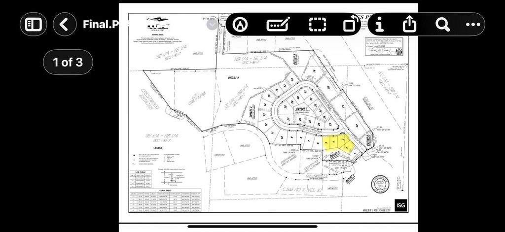 Photo of Lt 2 Gabrielle WAY #3, 4 &amp; 5 Brooke Eliz, Onalaska, WI 54650 (MLS # 1953713)