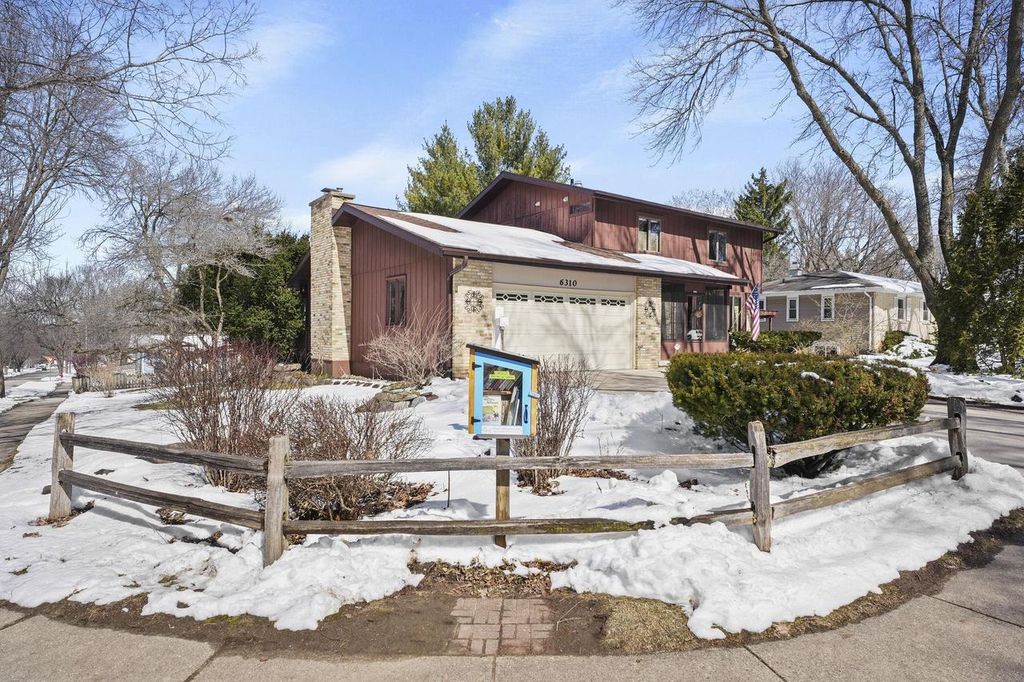 Photo of 6310 Putnam ROAD, Madison, WI 53711 (MLS # 2016765)