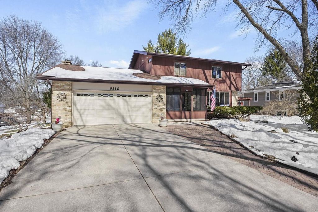 Photo of 6310 Putnam ROAD, Madison, WI 53711 (MLS # 2016765)