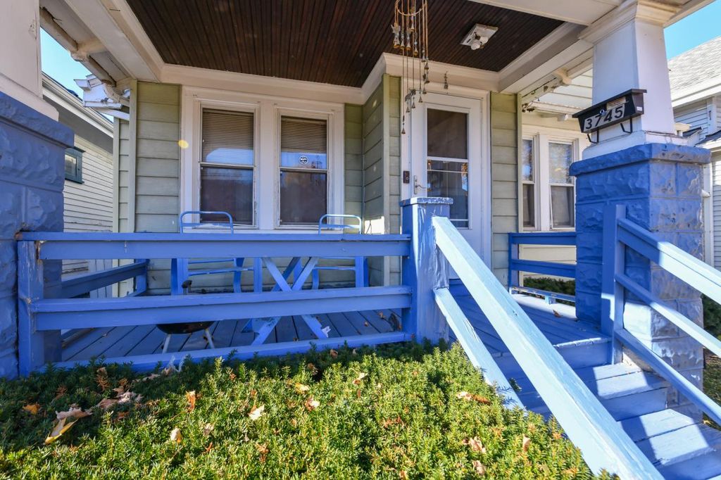 Photo of 3745 N 25th STREET, Milwaukee, WI 53206 (MLS # 1943215)